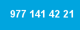 977 141 42 21 977 141 42 21